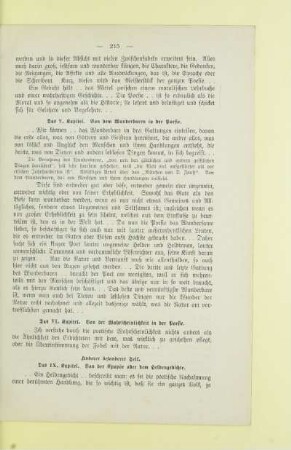 I. Neue Strömungen