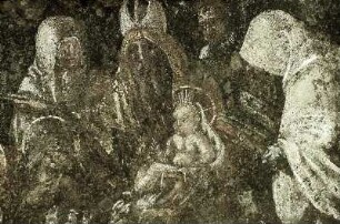Darbringung im Tempel