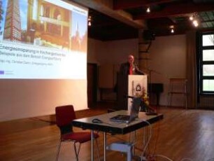 Fachtagung für Kirchengemeinden 2009