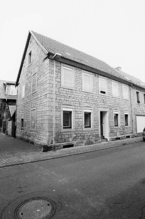 Wohnhaus; Bad Orb, Gutenbergstraße 8