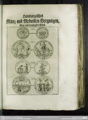 Drey und dreyßigstes Stück