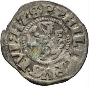 Pommern-Wolgast: Philipp Julius
