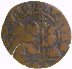 Münze, 1658 - 1659