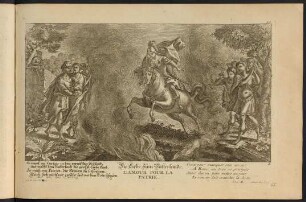 66r-66v, Blatt 4: Die Liebe zum Vatterlande (Curtius)
