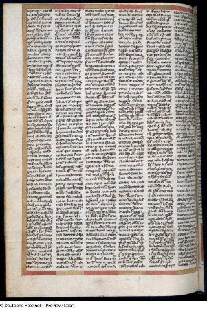 Textseite, Blatt 95v
