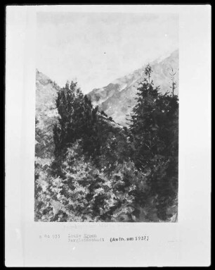 Südtiroler Landschaft
