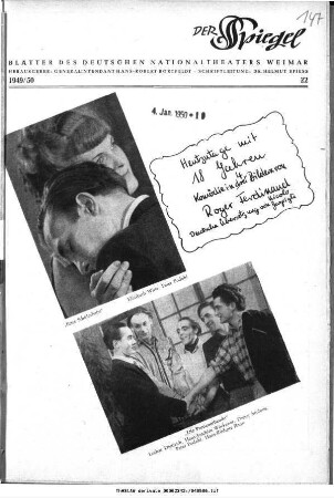 Heutzutage mit 18 Jahren