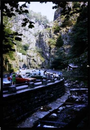 Höllental: Hirschsprung