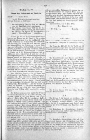 No. 9. (94-111) (109.), 14. Mai 1919