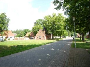 Wulkow, Neuruppin, Dorfstraße 4 a
