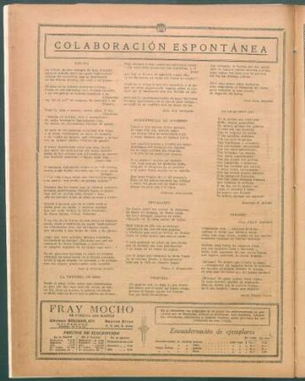 La tristeza de Inés