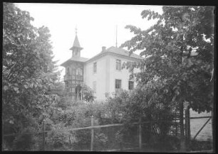 Kipsdorf. Schulhaus