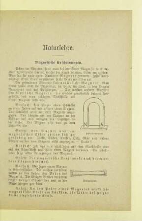 Naturlehre