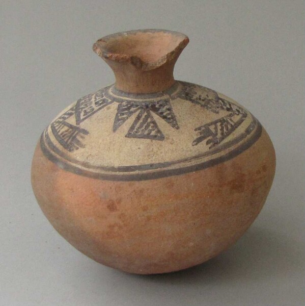 Clay vessel