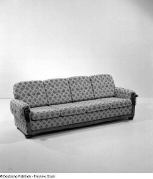 Sofa "Burgund"