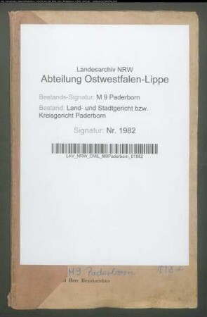 Erblasser: Düsterberg, Rosa: