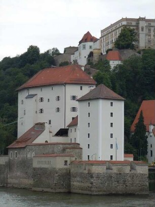 Passau - Veste Niederhaus
