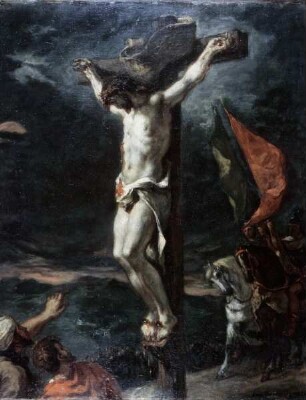 Christus am Kreuz