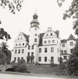 Schloss Lindenau