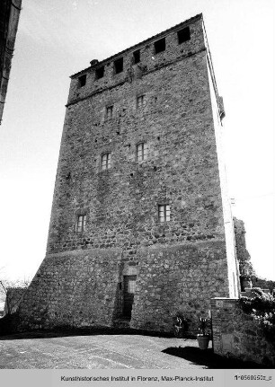 Wohnturm, Sovicille