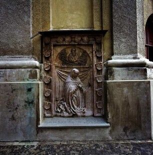 Epitaph für Truchsessin Helene von Waldburg-Zeil (gestorben 1514)