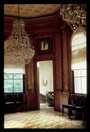 Pfaueninsel Gr. Saal 3.10.64.