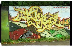 tESa MOSTe EFAS ATEM DEK