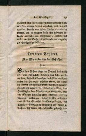 29-38, Drittes Kapitel