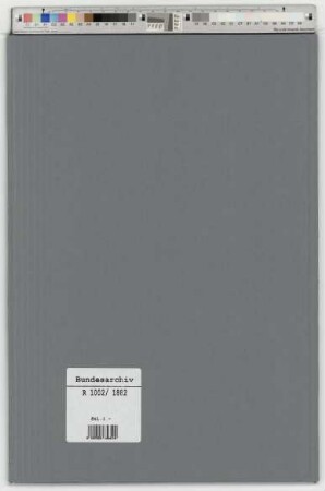 Weber, Georg, Bezirksamtmann: Bd. 3
