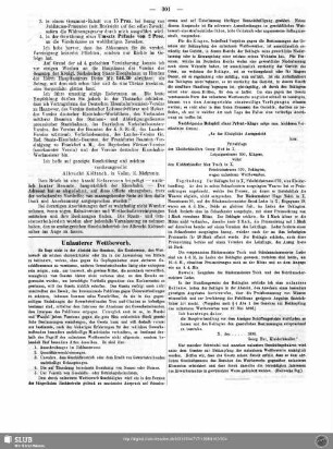 Unlauterer Wettbewerb