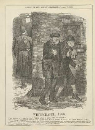 Whitechapel, 1888