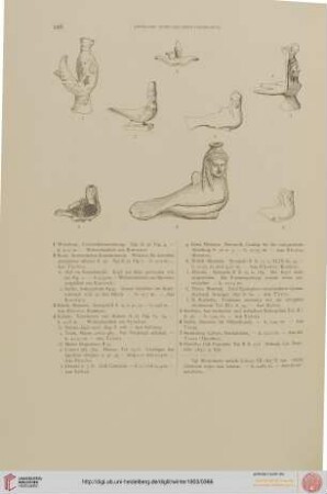 Sirenen, Sphinxe und Verwandtes