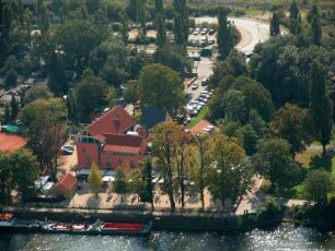 Frankfurt am Main : Gerbermühle