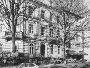 Frankfurt, Feuerbachstraße 1