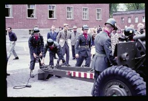 Andrew's Barracks 19.5.62.