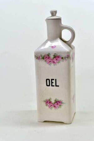 Vorratsflasche "OEL"