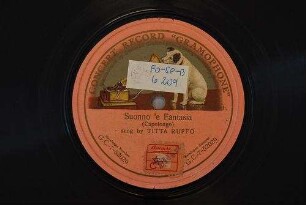 Suonno 'e fantasia / (Capolongo)