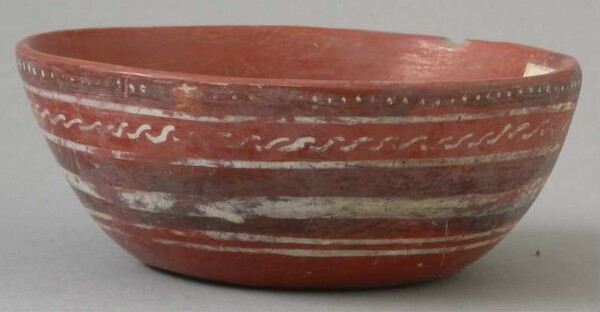 Clay bowl