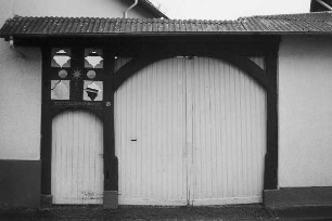 Sachteil Hüttenberger Tor; Gießen, Rheinfelser Straße 25