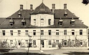 Schloss in Kittlitz : Ketličanski hród