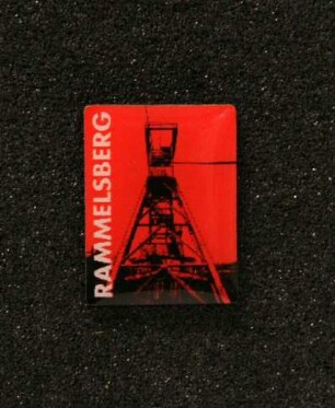 Pin "Rammelsberg"