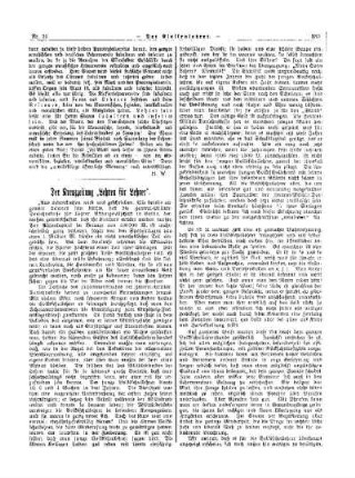 Der Kreuzzeitung "Lehren für Lehrer"