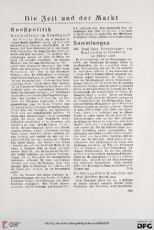 Kunstpolitik