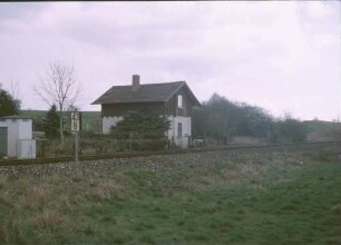 Munderkingen Bahnwärterhaus