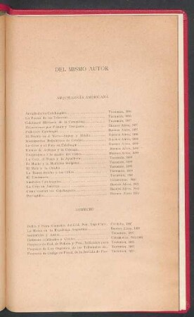 Del mismo autor