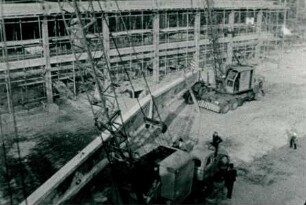Bundesturnschule, 1958-1960