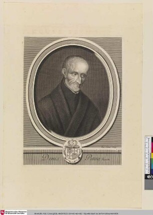 Denis Petau Jesuite