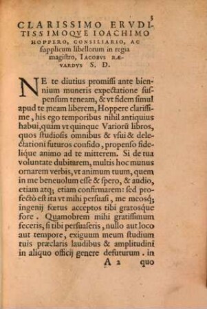 Variorum, sive de iuris ambiguitatibus libri quinque
