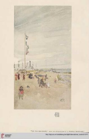 21.1903/04 =Nr 82: Reminiscences of Whistler continued : some Venice recollections