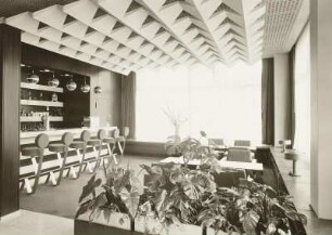 Prager Straße : Dresden, Hotel Newa